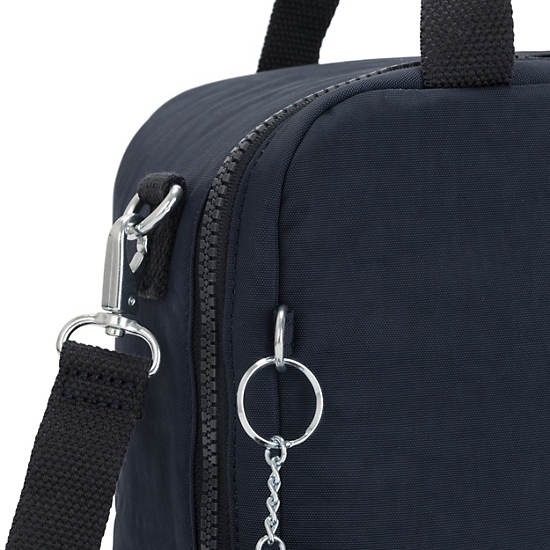 Kipling Miyo Lunch Bag Vesker Blå | NO 1071LI